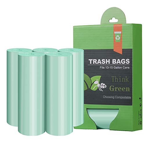 Composting Bags for Kitchen Compost