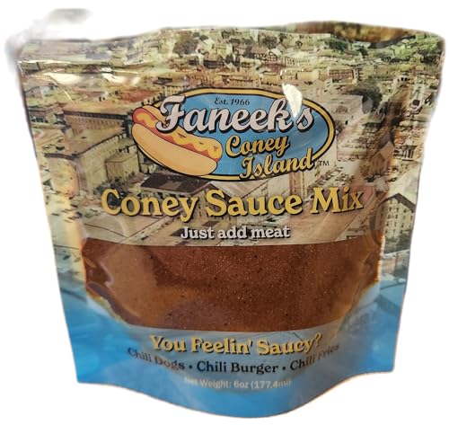 Coney Star Halal Kitchen: Transform Meals with Versatile Sauce Mix