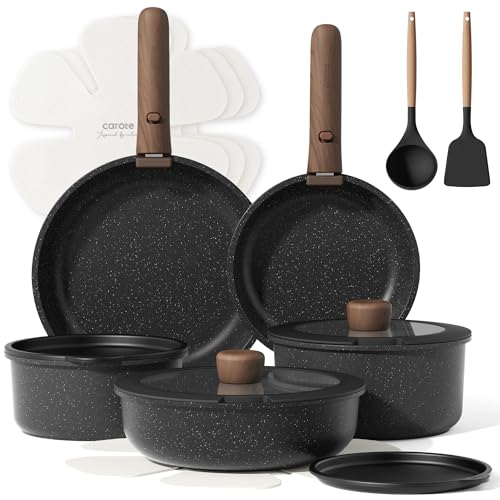 Consols Family Kitchen Endicott: Top Nonstick Cookware Sets for Every Home