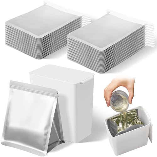 Container to Hold Kitchen Grease for Disposal: Top Picks to Prevent Clogs