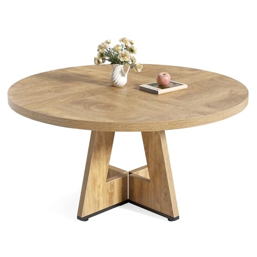 Contemporary Round Kitchen Tables