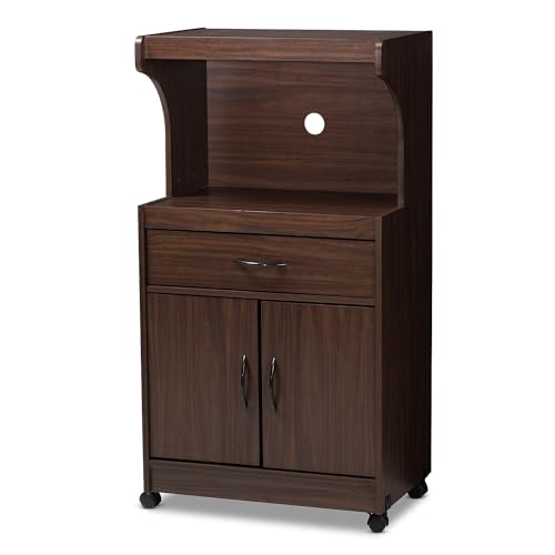 Contemporary Walnut Kitchen Cabinets: Stylish Storage Solutions for Modern Homes