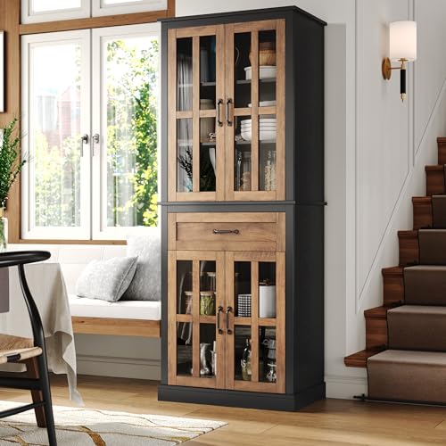 Contemporary Wood Kitchen Cabinets: Stylish Storage Solutions for Modern Homes
