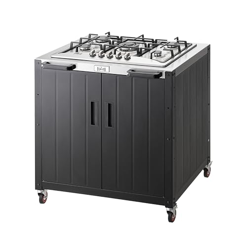 Cooktop for Outdoor Kitchen: Top 5 Stainless Steel Gas Grills Reviewed