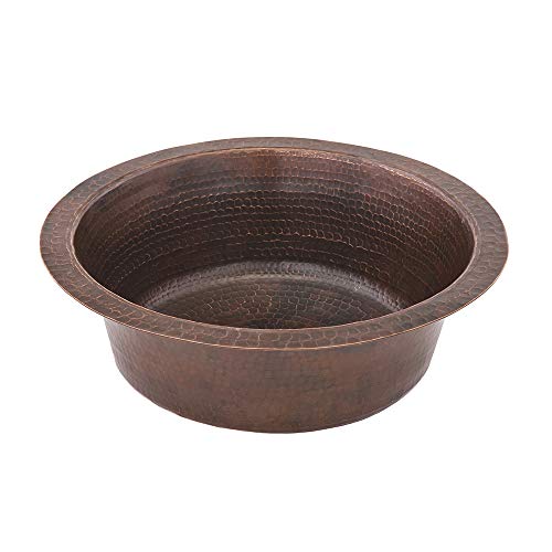 Copper Farmhouse Kitchen Sink