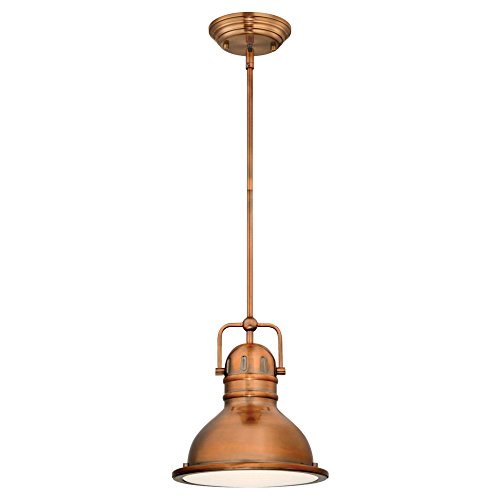 Copper Pendant Lights for Kitchen Island: Stylish Farmhouse & Vintage Fixtures