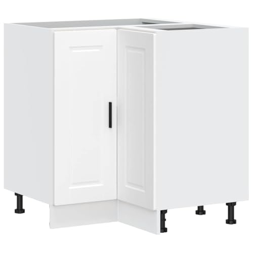 Corner Base Cabinets for Kitchen: Maximize Space with Stylish Storage Solutions
