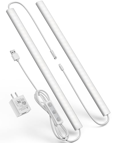 Countertop Lighting for Kitchen: Brighten Your Space with Dimmable LED Solutions