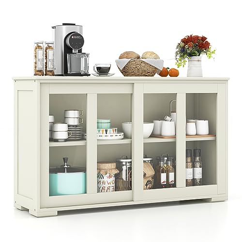 Cream White Kitchen Cabinets: Stylish Storage Solutions for Every Home