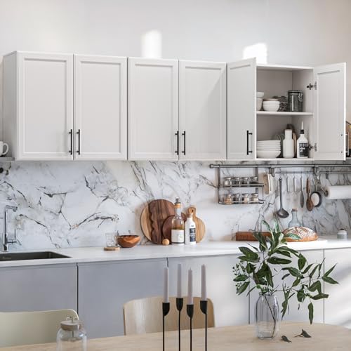 Creamy White Kitchen Cabinets