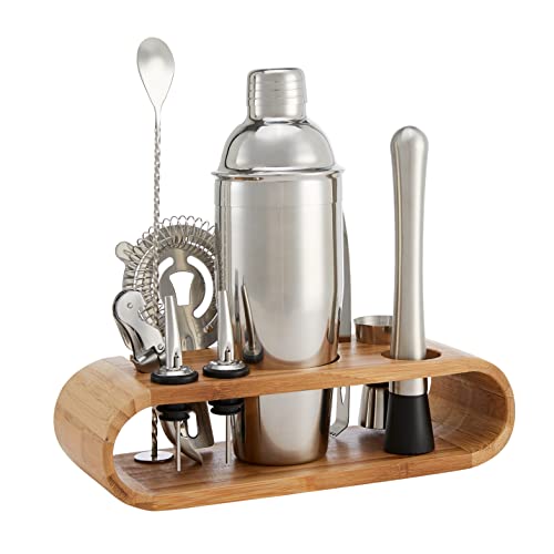 Cshore Kitchen And Bar Essential Stainless Steel Bar Tools Set Review