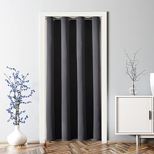 Curtain for Kitchen Doorway: Stylish Privacy and Insulation Solutions