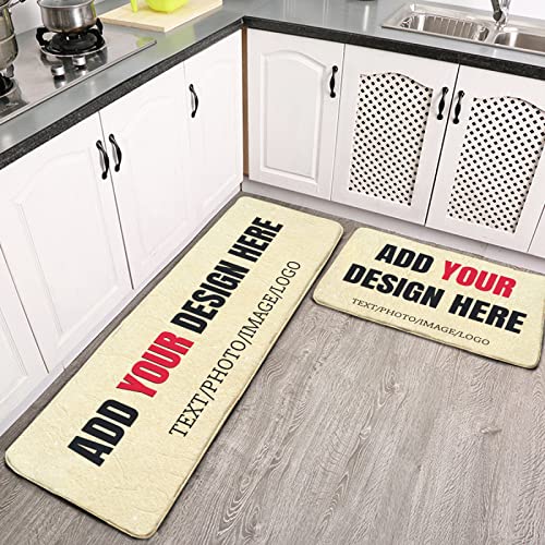 Custom Size Kitchen Rugs