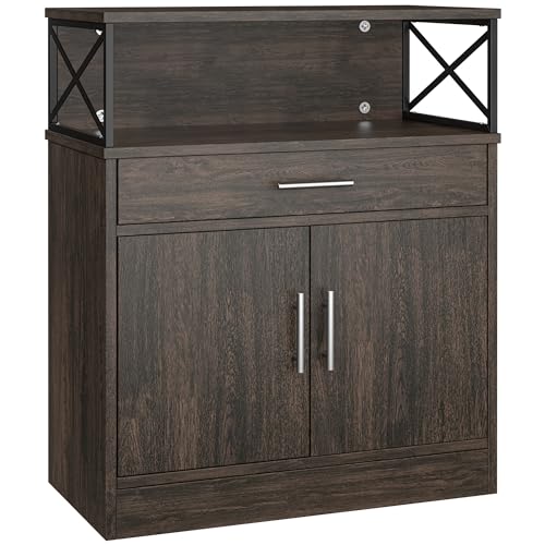 Dark Wood Cabinets Kitchen Ideas for Stylish and Functional Storage Solutions