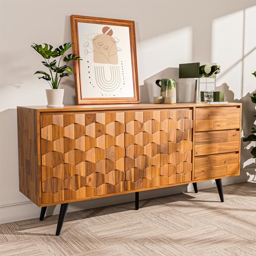 Dark Wood Kitchen Furniture Ideas to Elevate Your Dining Space
