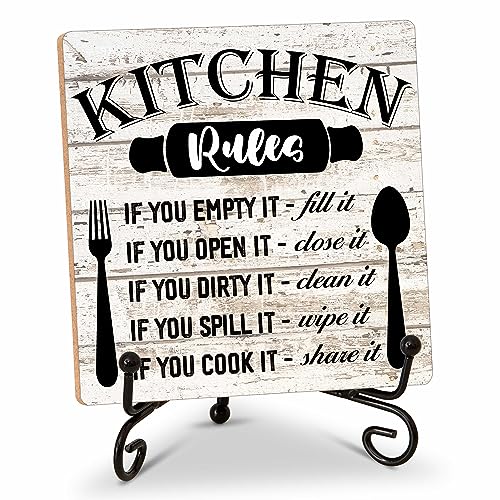 Decor for Top of Kitchen Cupboards: Rustic & Greenery Ideas for Charm