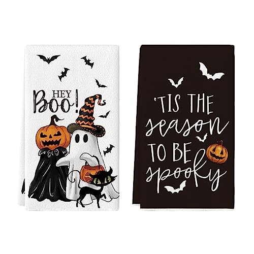 Decorate Kitchen for Halloween with Spooky and Stylish Seasonal Decor Ideas