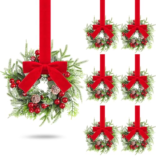 Decorating Top of Kitchen Cabinets for Christmas: Festive Wreaths & Ribbon Ideas