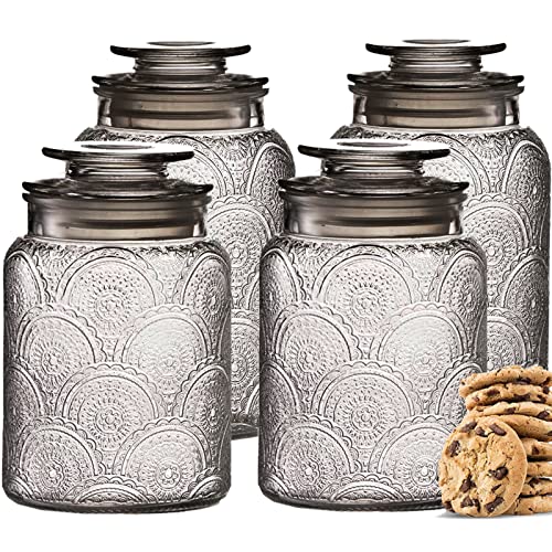 Decorative Canister Sets for Kitchen Counter