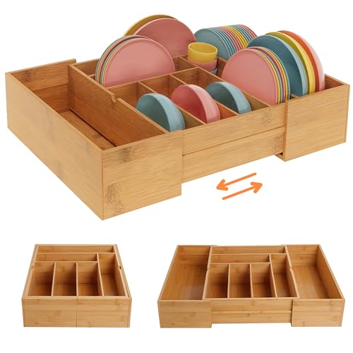 Deep Kitchen Drawer Organiser Ideas to Maximize Space and Efficiency