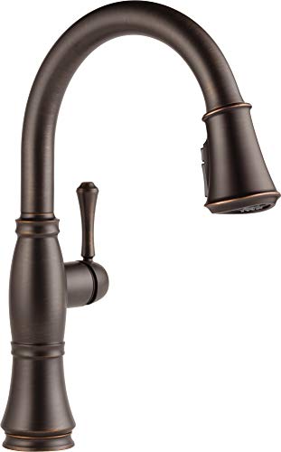 Delta Bronze Kitchen Faucet