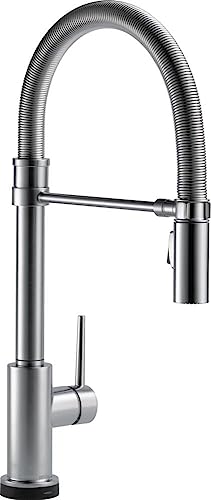 Delta Kitchen Faucets With Pull-Out Spray for Ultimate Convenience and Style