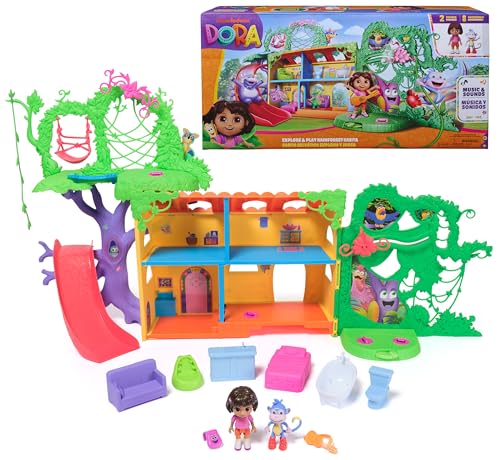 Dora the Explorer Kitchen Set: Ultimate Pretend Play for Kids’ Fun