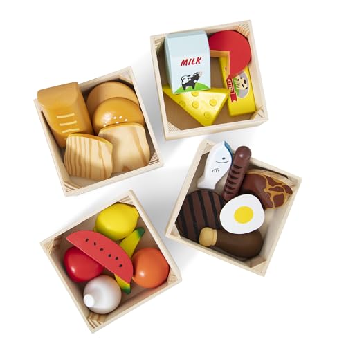 Doug And Melissa Kitchen Accessories: Must-Have Wooden Toys for Creative Play
