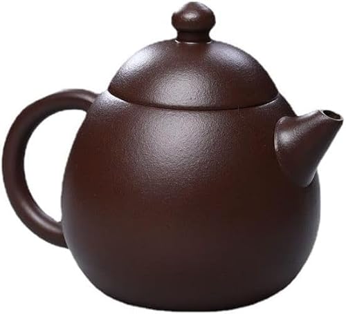 Dragon City Chinese Kitchen: Elegant Dragon Egg Zisha Clay Teapot Review