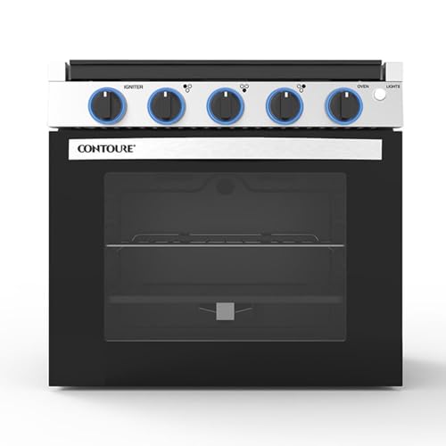 Drop in Kitchen Range