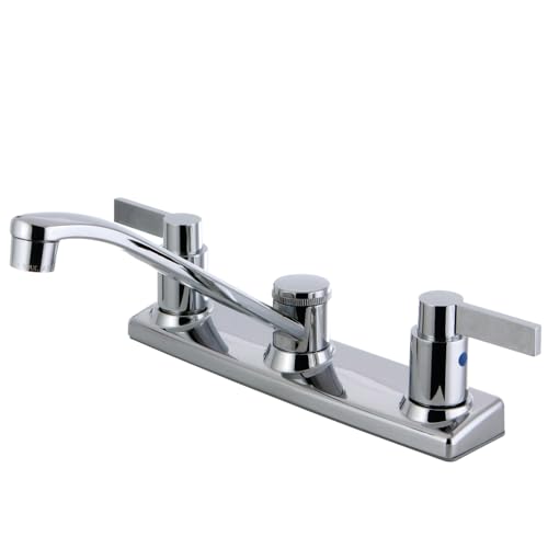 Dual Handle Kitchen Faucet