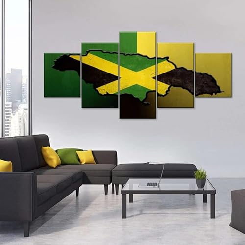 Dukunoo Jamaican Kitchen Photos: Stunning Wall Art for Vibrant Home Decor