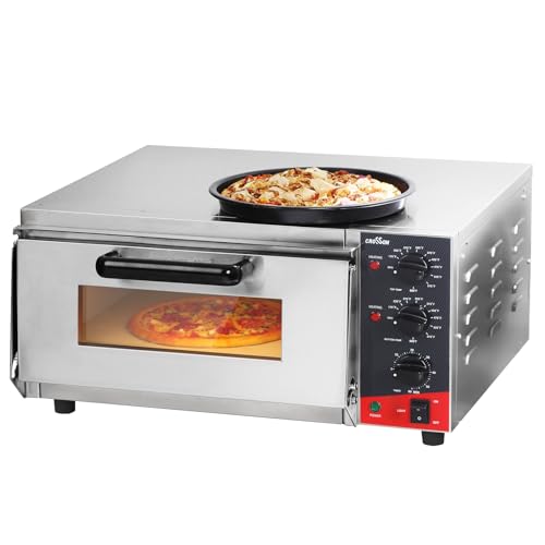 Edison’S Pizza Kitchen: Top Commercial Electric Pizza Ovens Reviewed