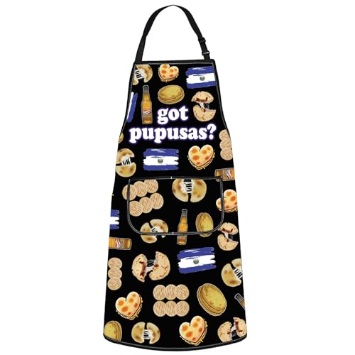 El Atlacatl Salvi Kitchen Pupusas Apron and Towels Gift Set Review