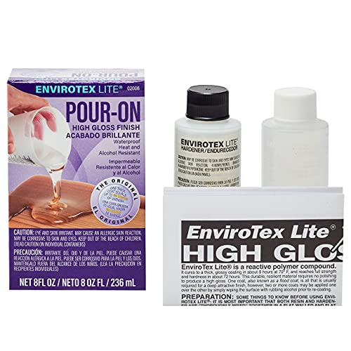 Epoxy for Kitchen Countertops: Ultimate Guide to High Gloss Durable Finish