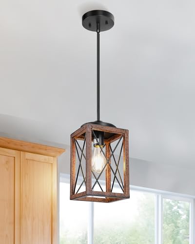 Farmhouse Kitchen Light Fixtures