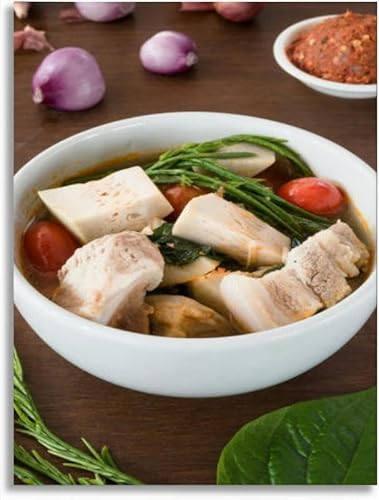 Farmhouse Kitchen Thai Cuisine La Photos: Rustic Wall Art Ideas