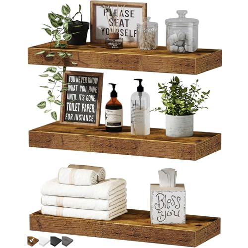 Farmhouse Shelves for Kitchen: Stylish Rustic Storage Solutions for Every Home