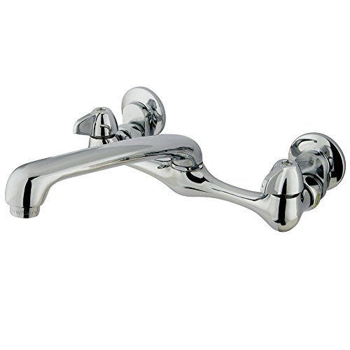 Faucet Wall Mount Kitchen: Top Stylish and Durable Faucets for Your Space