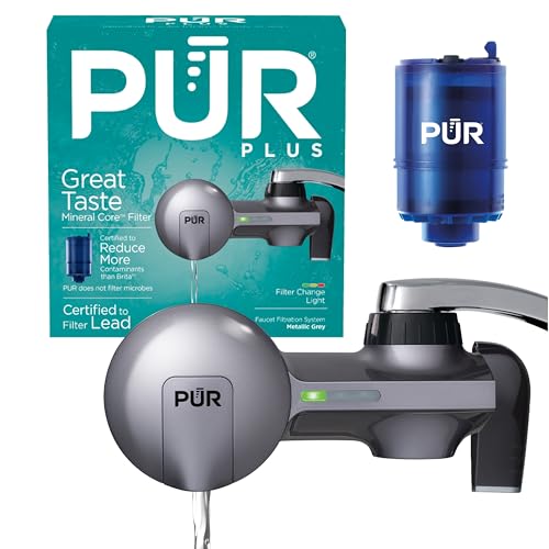Filter for Kitchen Faucet: Top Water Purifiers for Clean, Healthy Tap Water