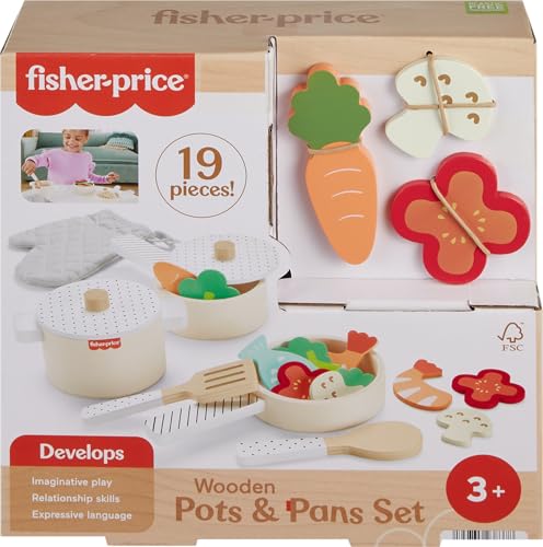 Fisher Price Play Kitchen: Top Pretend Cooking Sets for Preschoolers