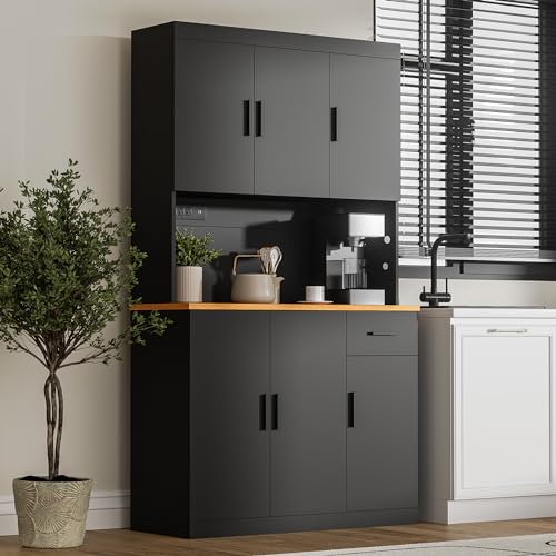 Flat Panel Kitchen Cabinets