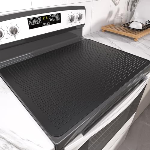 Flat Top Kitchen Range Covers: Protect and Enhance Your Electric Stove