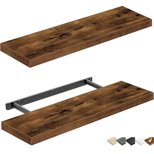 Floating Kitchen Wall Shelves: Stylish Storage Solutions for Every Space