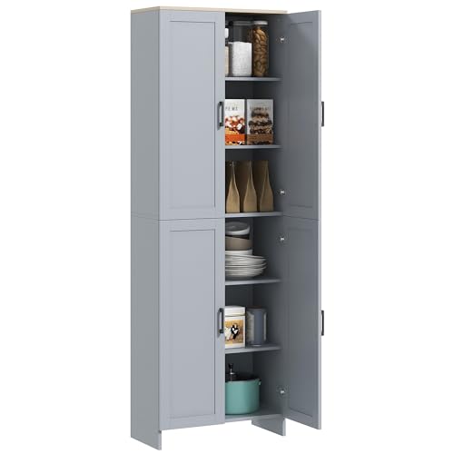 Floor to Ceiling Kitchen Cupboards: Maximize Storage with Stylish Modern Designs