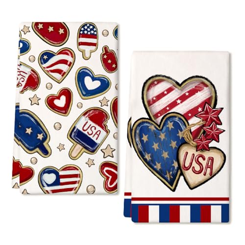 Fourth of July Kitchen Sale: Top Patriotic Towels and Decor Deals