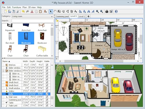 Free 3D Kitchen Design Tool to Transform Your Home Layout Easily