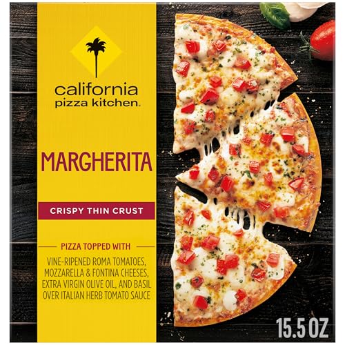 Frozen California Pizza Kitchen: Crispy Thin Crust Pizzas You’ll Love