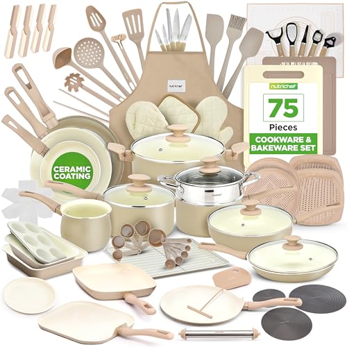Gather Kitchen And Bar Essentials: Top Non-Stick Cookware Sets Reviewed