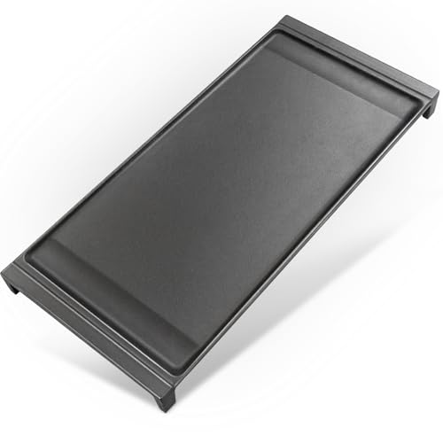 Ge Gas Kitchen Stoves: Ultimate Cast Iron Griddle Replacement Guide